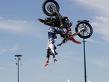 Backflip No Handed