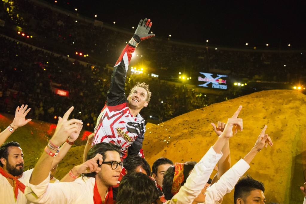 Pic by Marcos Ferro - Red Bull Content Pool - Rider: Clinton Moore